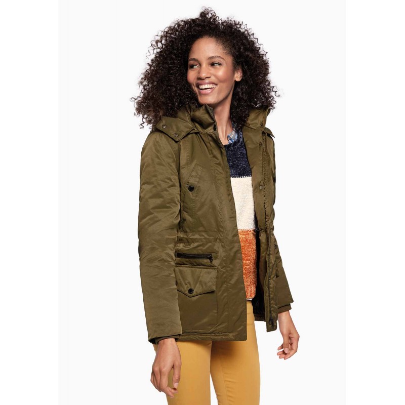 parka militar