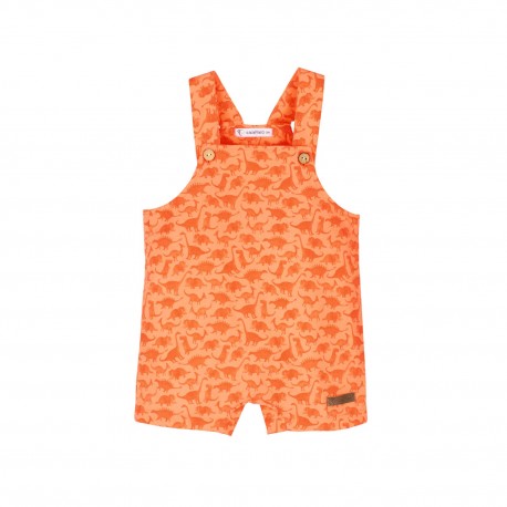peto bebé estampado