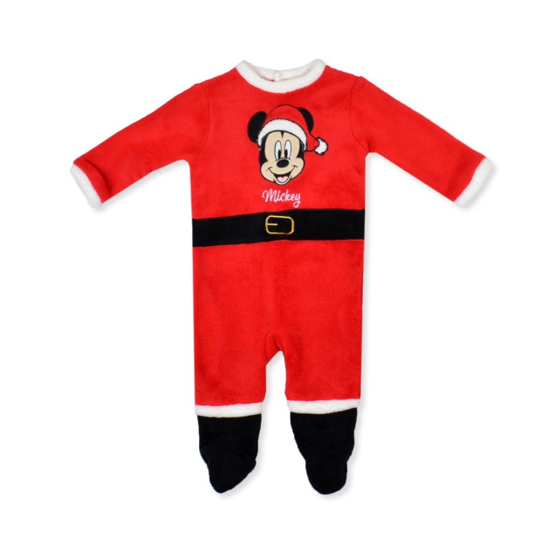pijama bebé navidad