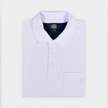 POLO HOMBRE MANGA CORTA