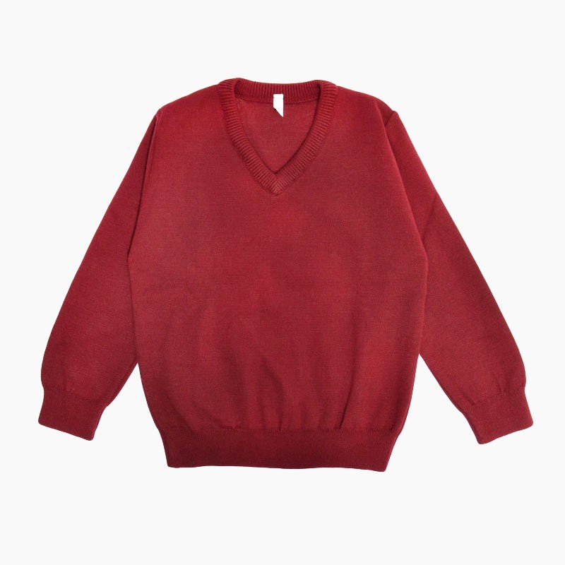 jersey de pico para el colegio