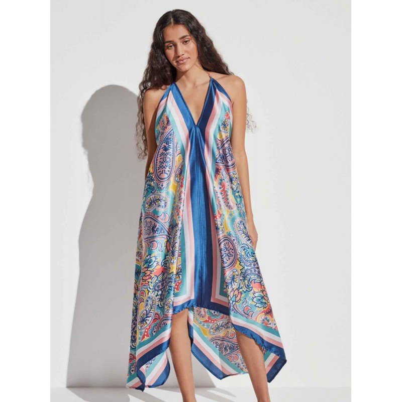 Vestido de pañuelo