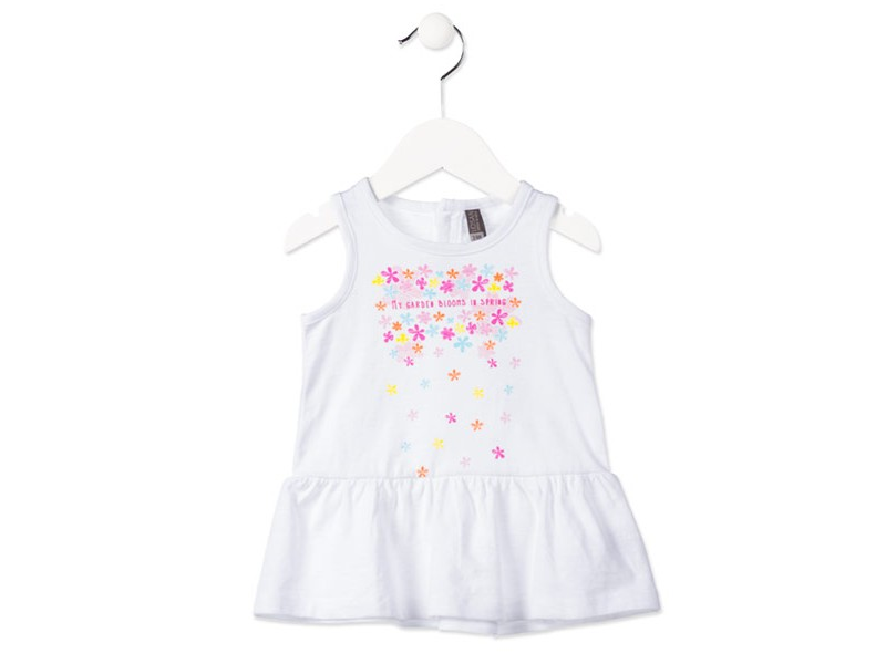 vestido bebé