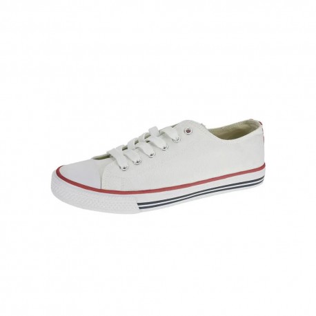 zapatilla cordones tipo converse