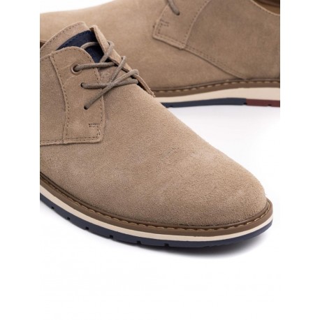 zapato serraje hombre
