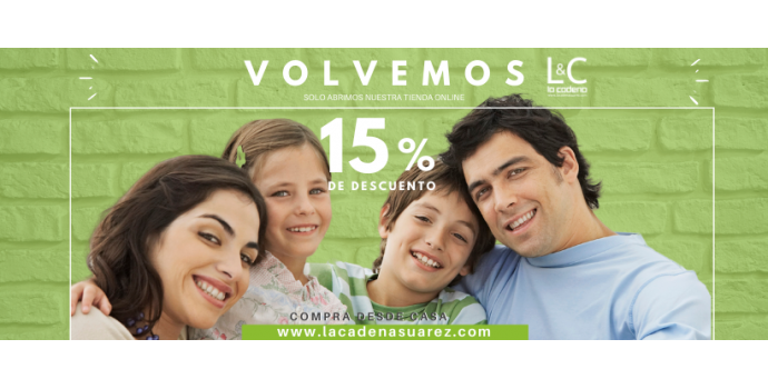 VENTAS ONLINE DURANTE EL ESTADO DE ALARMA